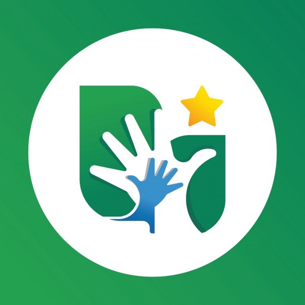 Логотип фонда: Школа Героев